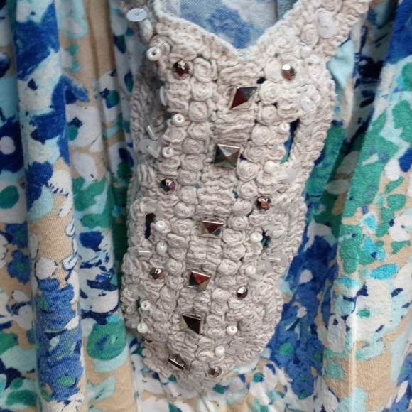 Cute crochet tank - Picture 3 of 6